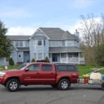 Residential Roof Cleaning