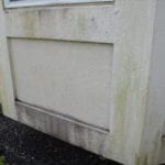 Residential Concrete Cleaning