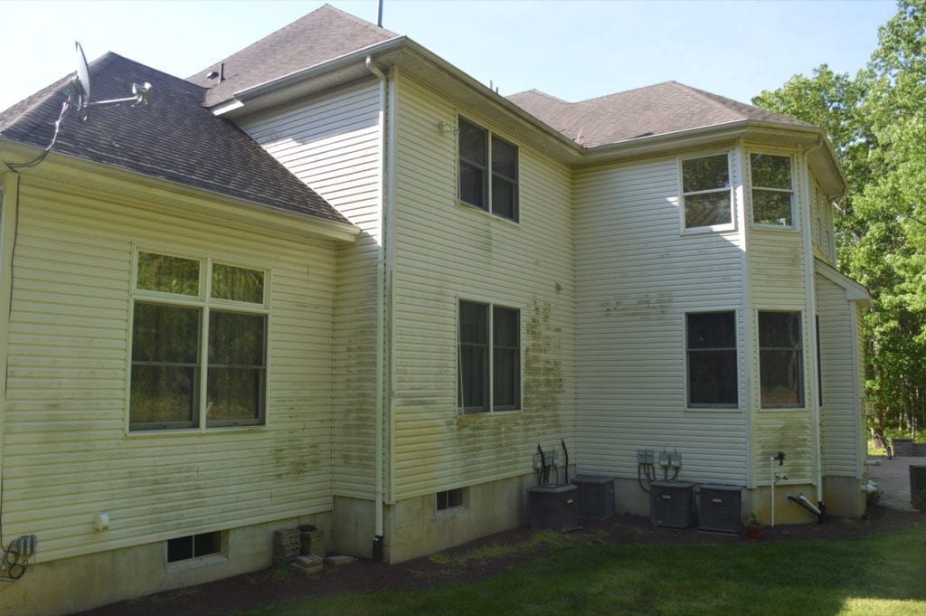 Bothell House Washing