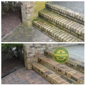 Concrete Cleaning