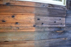 Wood Restoration