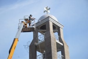 Commerical Power Washing