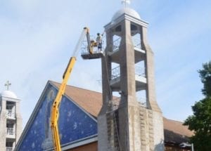 Commerical Power Washing